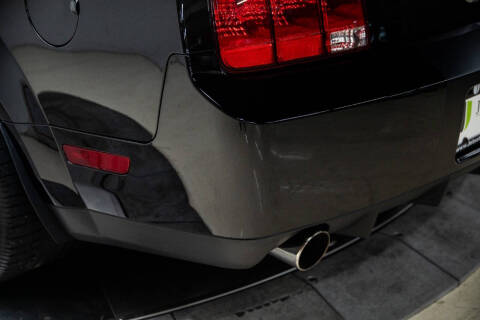 2008 Ford Shelby GT500