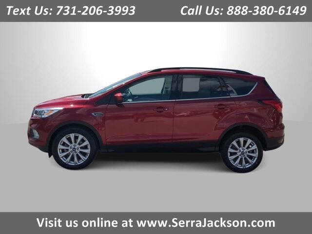 2019 Ford Escape SEL