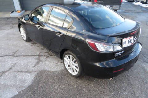 2012 Mazda MAZDA3 s Touring