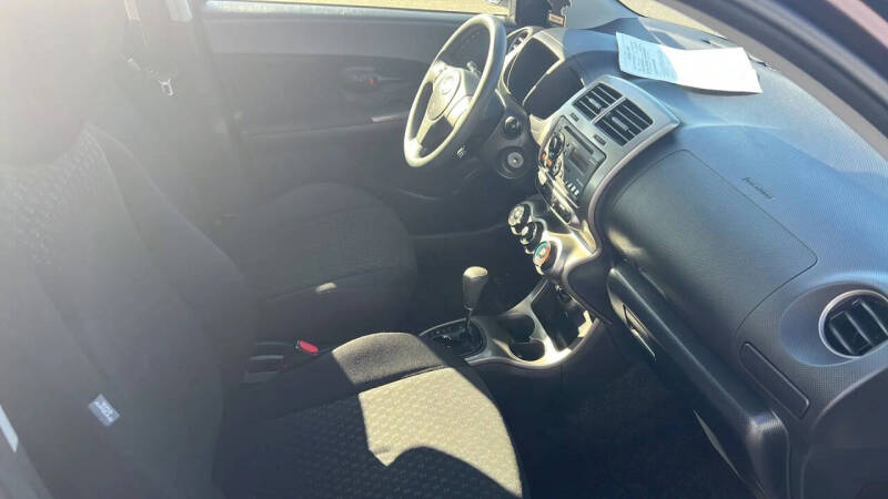 2012 Scion xD
