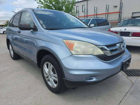 2011 Honda CR-V EX