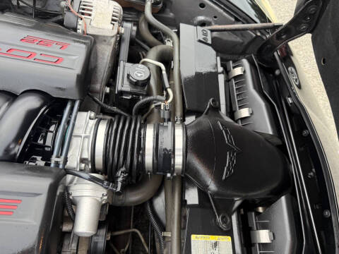 2006 Chevrolet Corvette