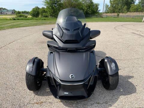 2022 Can-Am Spyder