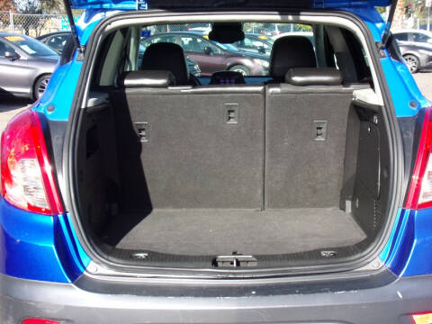 2015 Buick Encore Convenience