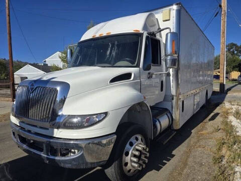 2019 International DuraStar 4400