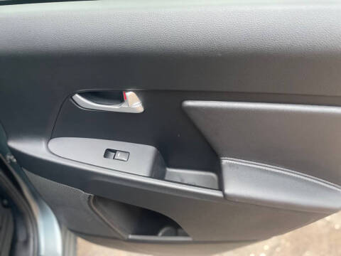 2014 Kia Sportage LX