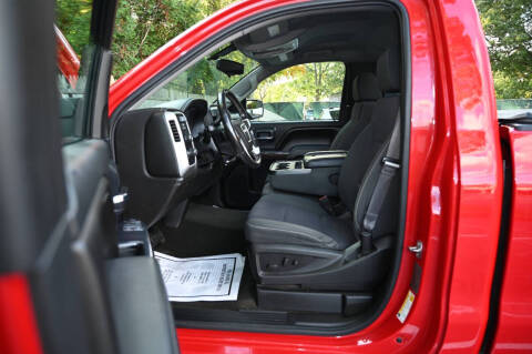 2015 GMC Sierra 1500 SLE