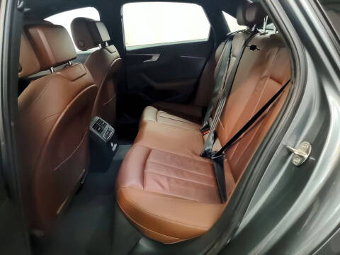2018 Audi A4
