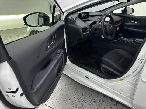 2023 Toyota Prius Prime XSE