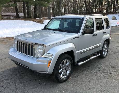 2010 Jeep Liberty for sale at Garden Auto Sales in Feeding Hills MA