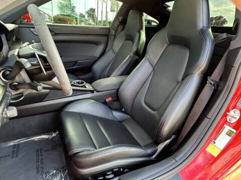 2023 Porsche 911 Carrera GTS