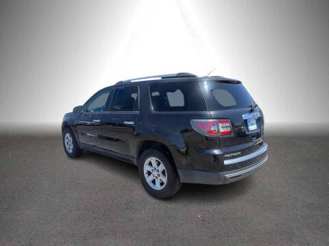 2014 GMC Acadia SLE-1