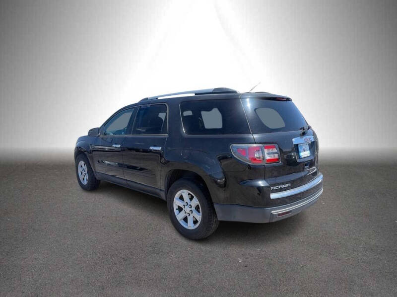 2014 GMC Acadia SLE-1