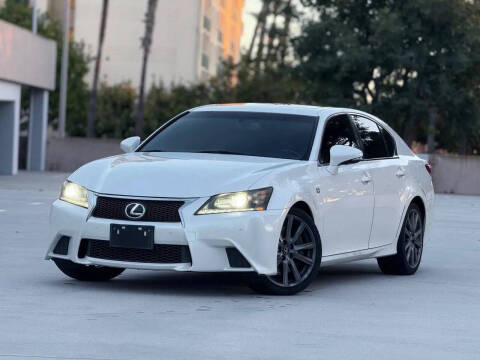 2013 Lexus GS 350