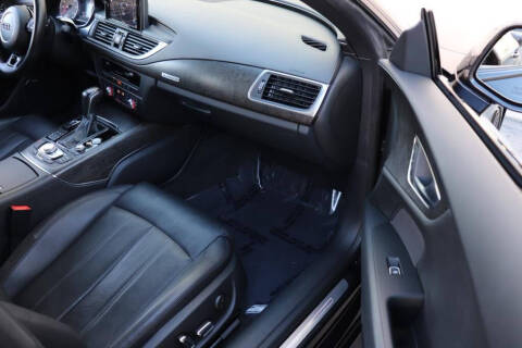 2017 Audi A7 3.0T quattro Prestige