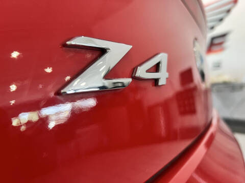 2003 BMW Z4 2.5i