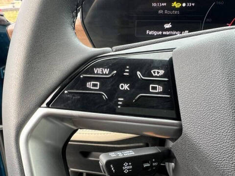 2025 Audi A6 Sportback e-tron quattro Prestige