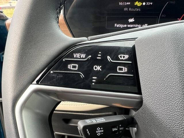 2025 Audi A6 Sportback e-tron quattro Prestige