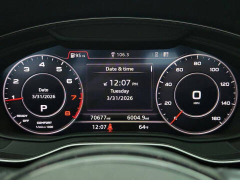 2018 Audi A4