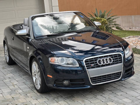 2007 Audi S4 quattro