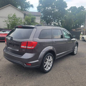 2014 Dodge Journey SXT