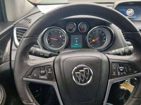 2016 Buick Encore Convenience