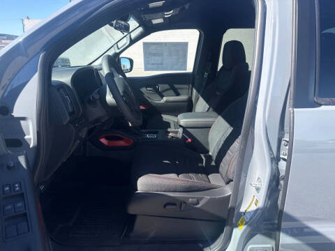 2026 Nissan Frontier
