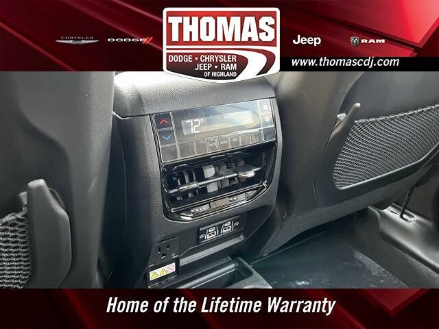 2025 Jeep Grand Cherokee L Altitude