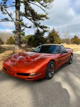 2002 Chevrolet Corvette for sale at Torque Motorsports in Osage Beach MO