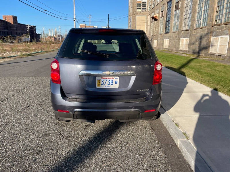 2014 Chevrolet Equinox LS
