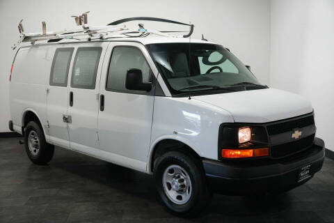 2015 Chevrolet Express 2500