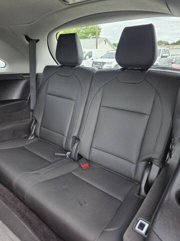 2017 Acura MDX w/Tech
