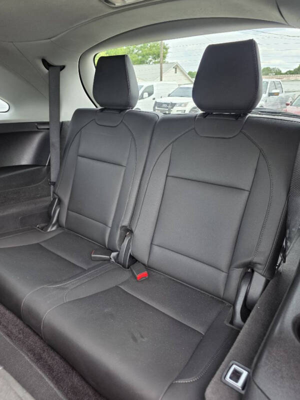 2017 Acura MDX w/Tech