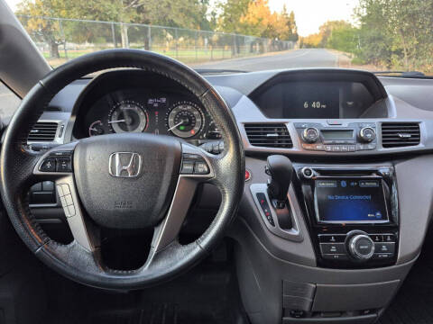 2015 Honda Odyssey EX-L