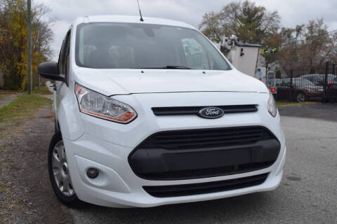 2018 Ford Transit Connect for sale at QUEST AUTO GROUP LLC in Redford MI