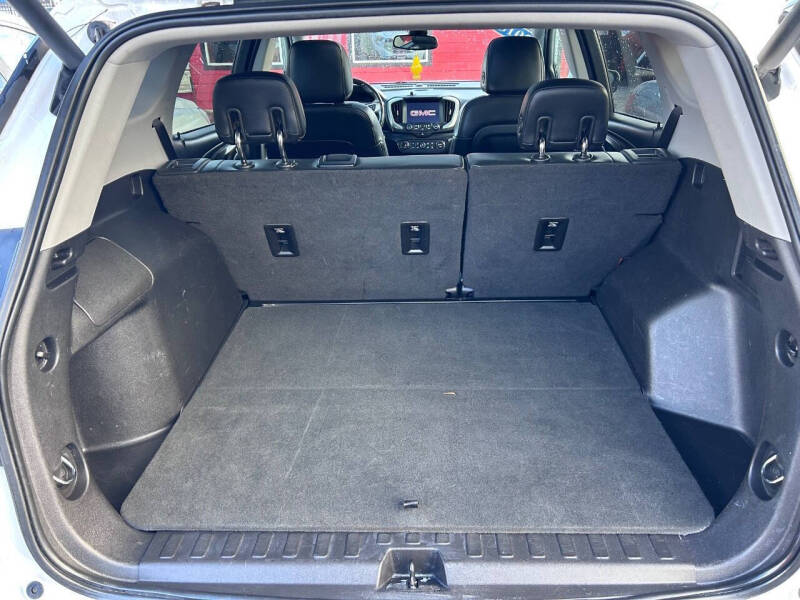 2018 GMC Terrain SLT Diesel