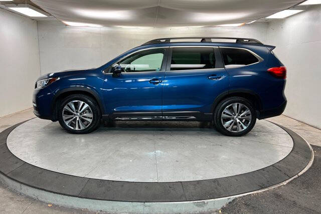 2021 Subaru Ascent Limited 7-Passenger