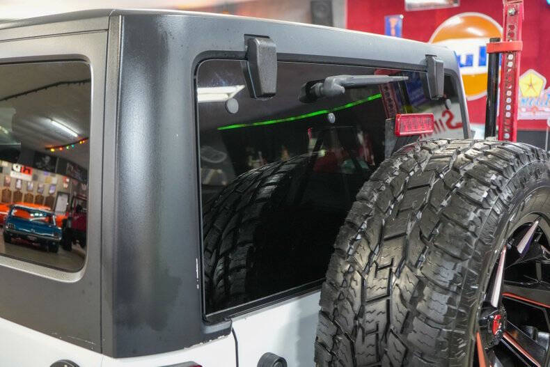 2017 Jeep Wrangler Unlimited