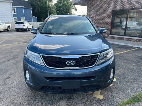 2014 Kia Sorento EX