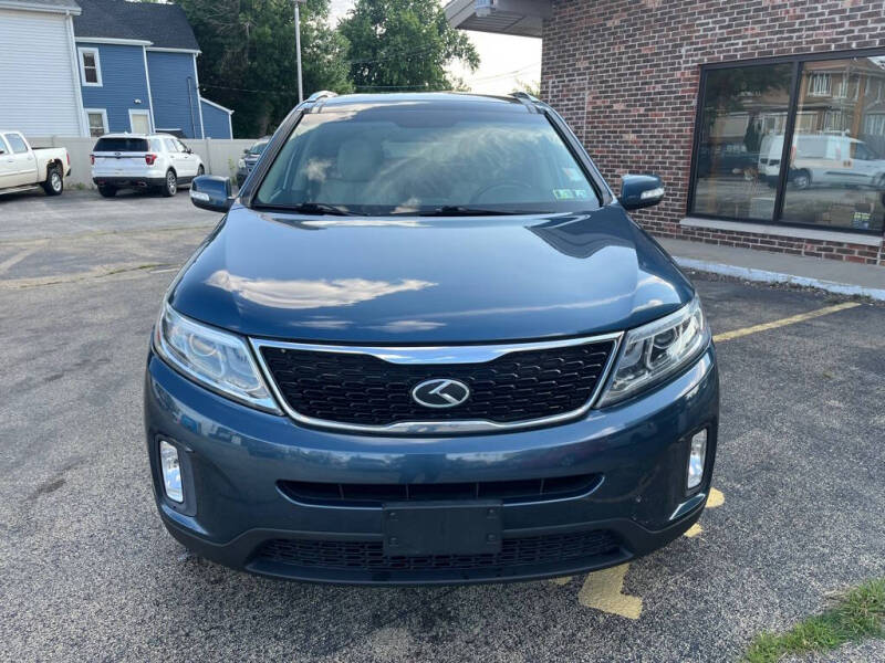 2014 Kia Sorento EX
