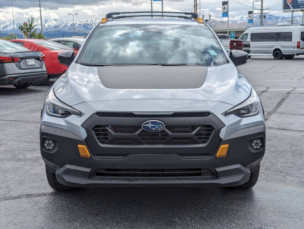 2024 Subaru Crosstrek for sale at Axio Auto Boise in Boise, ID