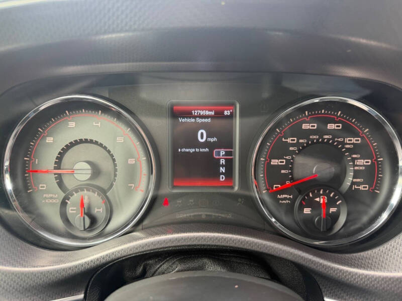 2014 Dodge Charger SE