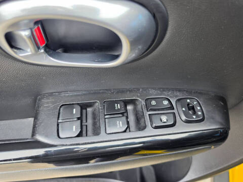 2015 Kia Soul !