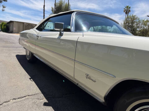 1973 Cadillac Eldorado
