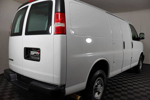 2018 Chevrolet Express 2500