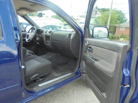 2011 GMC Canyon SLE-1
