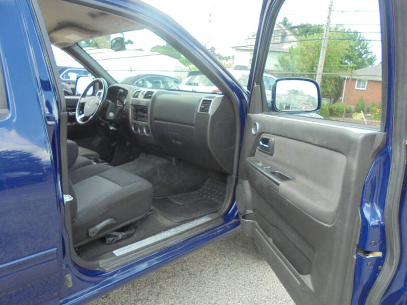 2011 GMC Canyon SLE-1