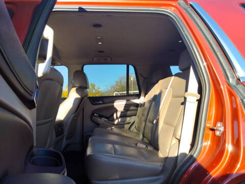 2015 Chevrolet Tahoe LS