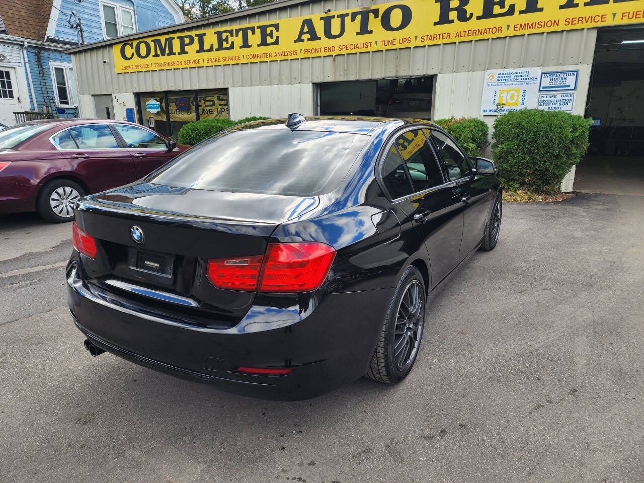 2014 BMW 3 Series for sale at Xpress Lube and Tune Ups in West Bridgewater, MA