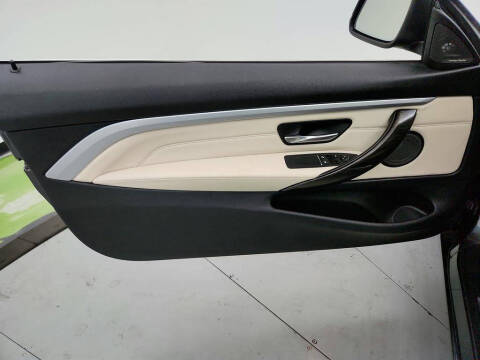 2018 BMW 4 Series 430i